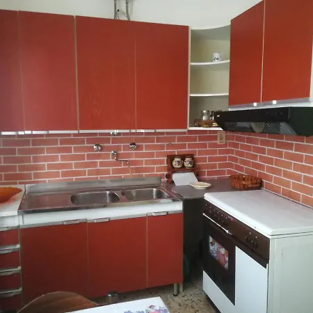 Maranzano Vacanze Casa Con Giardino Holiday home