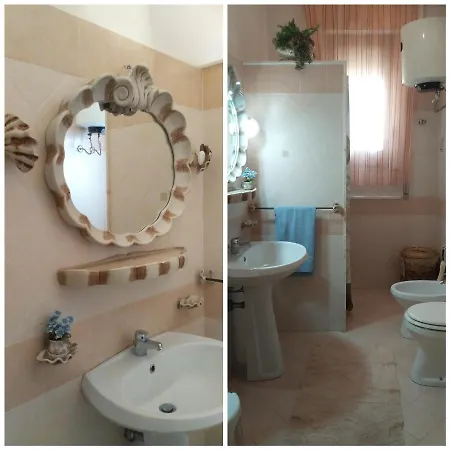 Maranzano Vacanze Casa Con Giardino Holiday home Custonaci