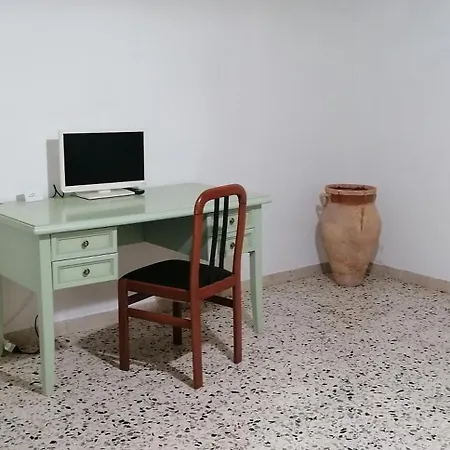 Holiday home Maranzano Vacanze Casa Con Giardino Custonaci