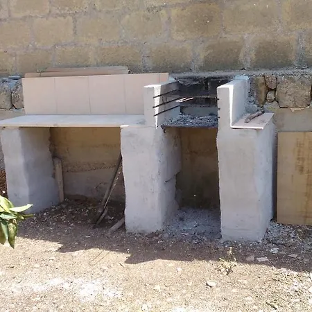 Prázdninový dům Maranzano Vacanze Casa Con Giardino *
