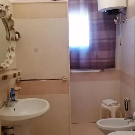 Maranzano Vacanze Casa Con Giardino Prázdninový dům Custonaci